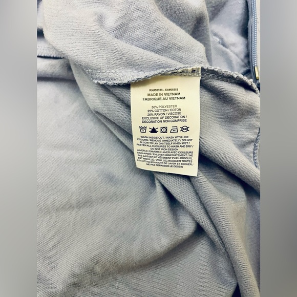 Nike Zip-up Crop sweater in Lilac Purple size S - Picture 7 of 11